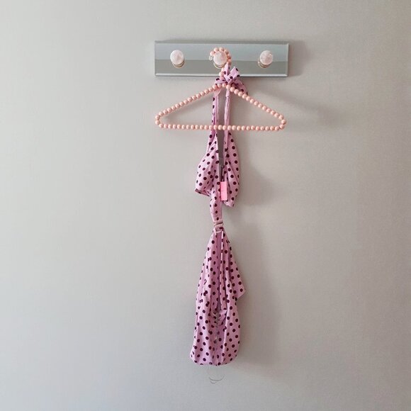 Kate Spade pink & polka dot one piece swimsuit - Picture 6 of 6